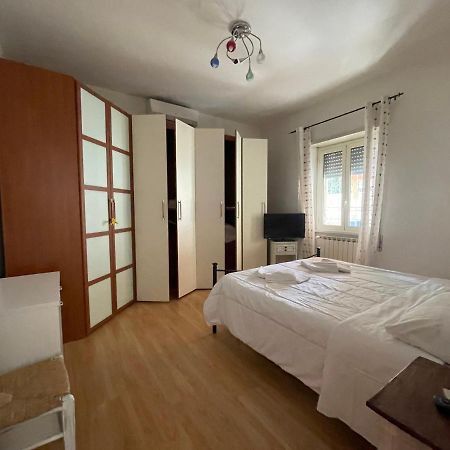 Casa Di Roberta Lägenhet Passoscuro Exteriör bild