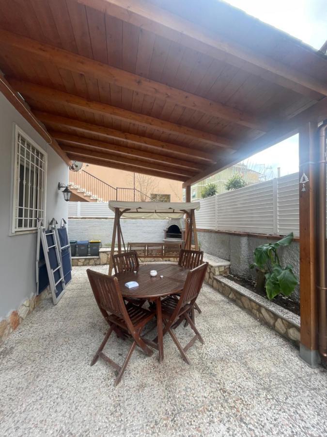 Casa Di Roberta Lägenhet Passoscuro Exteriör bild