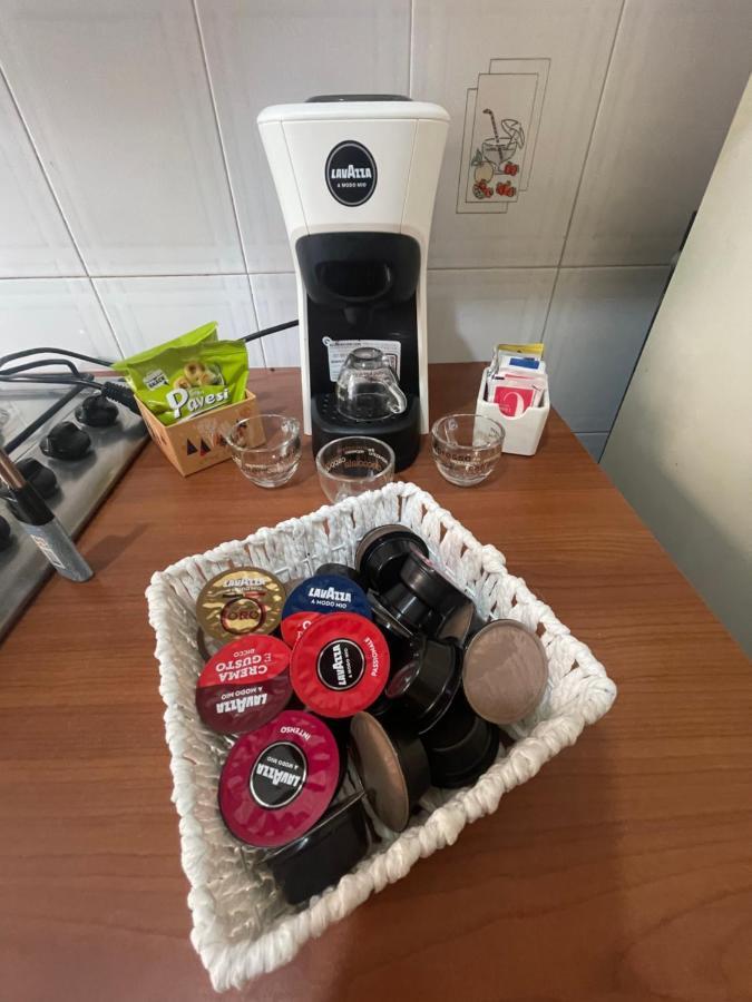 Casa Di Roberta Lägenhet Passoscuro Exteriör bild