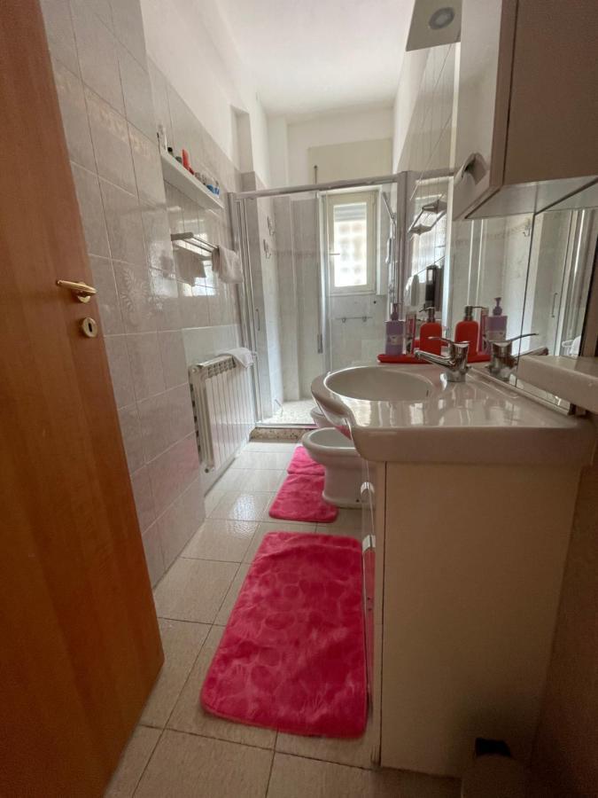 Casa Di Roberta Lägenhet Passoscuro Exteriör bild