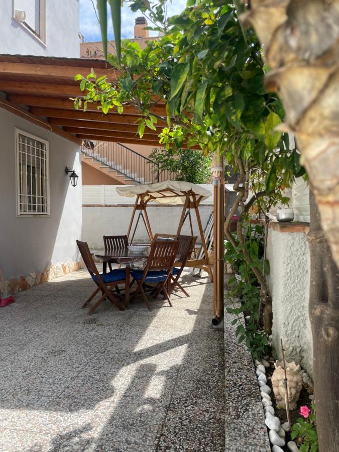 Casa Di Roberta Lägenhet Passoscuro Exteriör bild