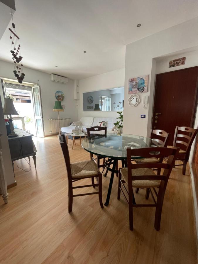 Casa Di Roberta Lägenhet Passoscuro Exteriör bild
